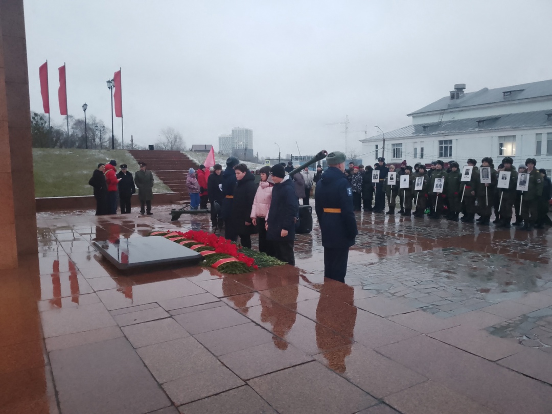 «Имя твое неизвестно, подвиг твой бессмертен».